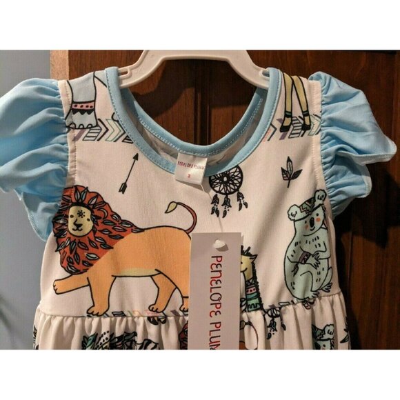 NWT Animal Dress Penelope Plumm - Picture 2 of 4